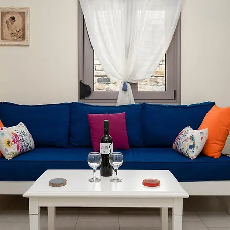 Jodi Holiday home Pitsidia