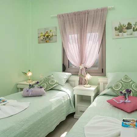 Jodi Holiday home Pitsidia