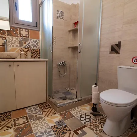 Jodi Holiday home Pitsidia
