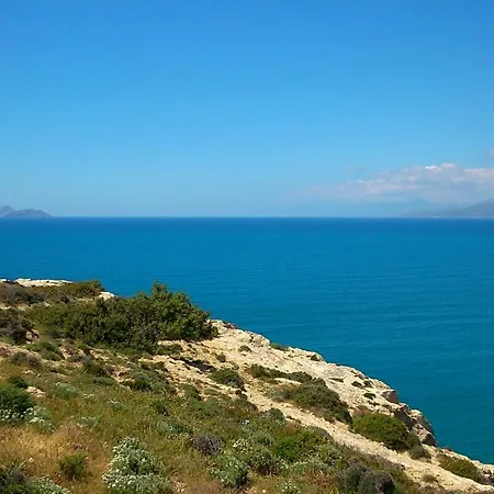 Jodi Holiday home Pitsidia